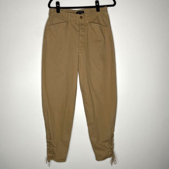 Banana Republic 2023 The Riding Pant Equestrian Women's Size 8 - Picture 7 of 7